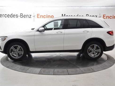 Used 2022 Mercedes-Benz GLC 300 image 3