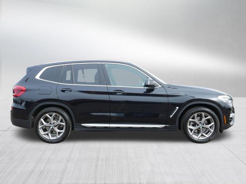 Used 2021 BMW X3 xDrive30i w/ Premium Package image 8