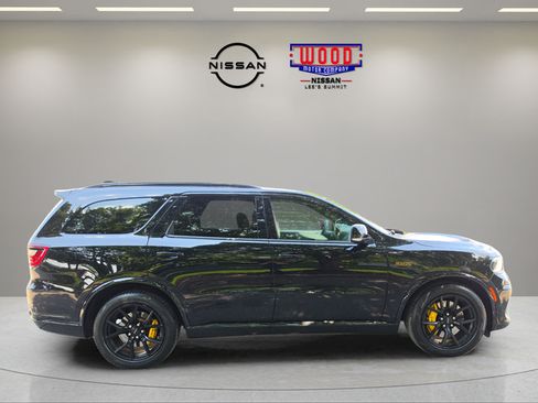 Used 2024 Dodge Durango SRT AWD/4WD image 2