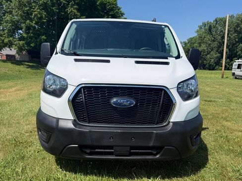 Used 2025 Ford Transit 250 Low Roof w/ Exterior Upgrade Package RWD image 8