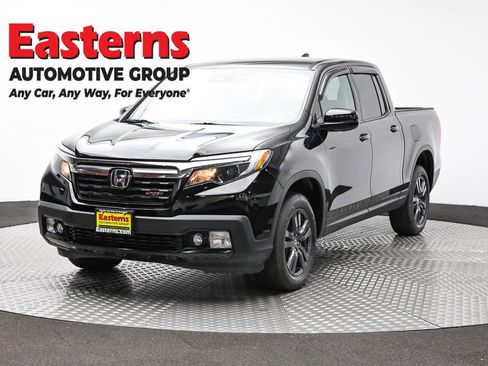 Used 2020 Honda Ridgeline Sport image 1