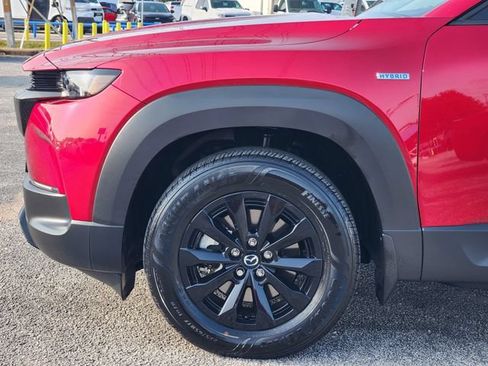 Used 2025 MAZDA CX-50 AWD 2.5 Hybrid w/ Weather Package image 8