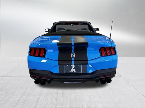 New 2026 Ford Mustang GT Premium w/ GT Performance Package RWD image 6