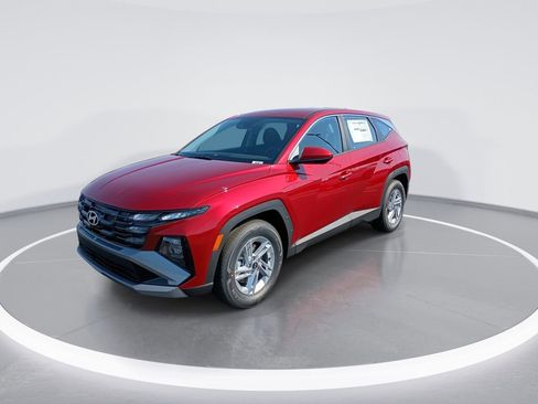 New 2026 Hyundai Tucson SE image 4