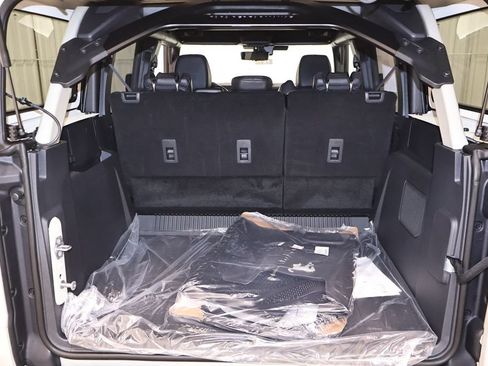New 2026 Ford Bronco Raptor AWD/4WD image 34