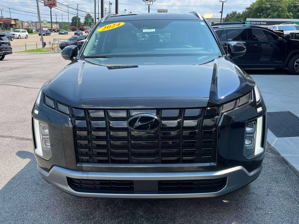 Used 2024 Hyundai Palisade SEL AWD/4WD image 8