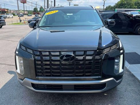 Used 2024 Hyundai Palisade SEL AWD/4WD image 8