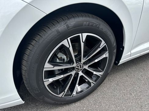 New 2026 Volkswagen Jetta Sport FWD image 2