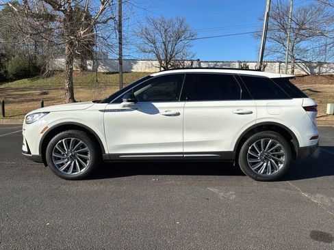 Used 2025 Lincoln Corsair Reserve w/ Equipment Group 202A image 22