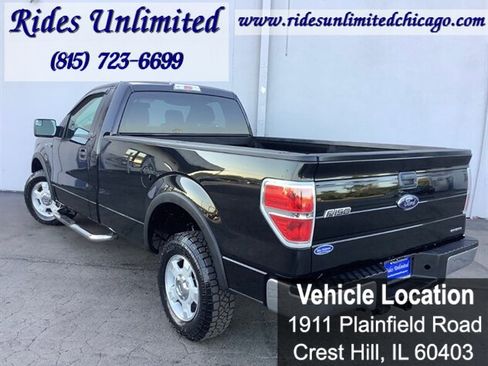 Used 2013 Ford F150 XLT w/ Mid Equipment Group image 6
