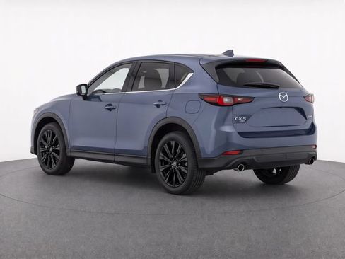 Used 2025 MAZDA CX-5 Carbon Edition AWD/4WD image 3