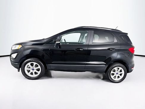 Used 2020 Ford EcoSport SE AWD/4WD image 3