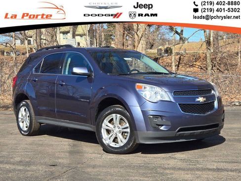 Used 2013 Chevrolet Equinox LT w/ Driver Convenience Package image 1