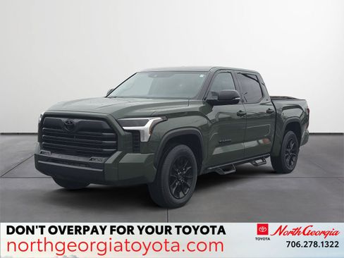 Used 2023 Toyota Tundra SR5 w/ SR5 Convenience Package image 1