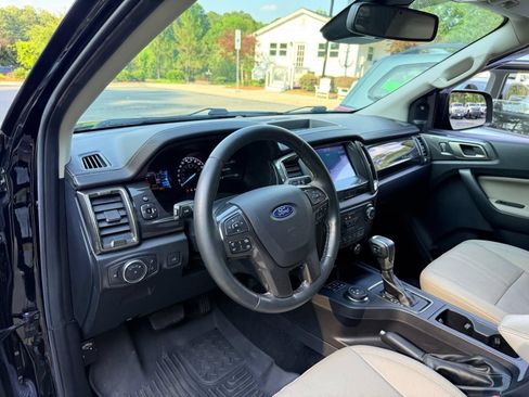 Used 2020 Ford Ranger Lariat w/ Equipment Group 501A Mid AWD/4WD image 19