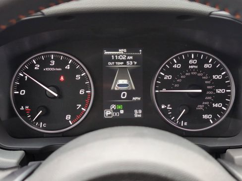 New 2026 Subaru Crosstrek 2.5i Limited w/ Popular Package #4A image 18