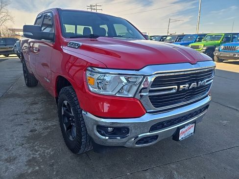 Used 2020 RAM 1500 Big Horn image 15