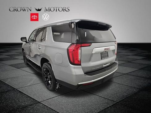 Used 2023 GMC Yukon SLT image 4