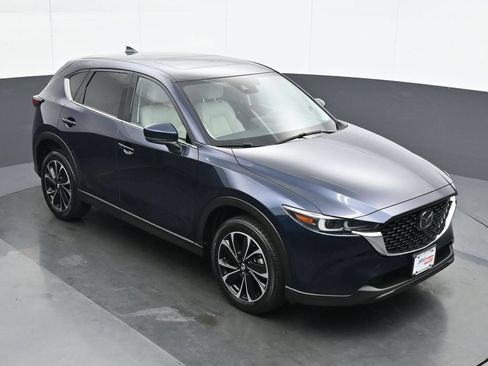 Used 2023 MAZDA CX-5 AWD 2.5 S w/ Premium Package image 24