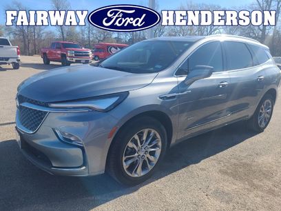 Used 2024 Buick Enclave Avenir w/ Avenir Technology Package
