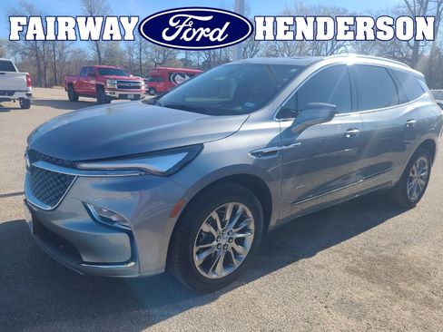 Used 2024 Buick Enclave Avenir w/ Avenir Technology Package image 1