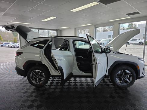 New 2026 Hyundai Tucson SEL AWD/4WD image 15