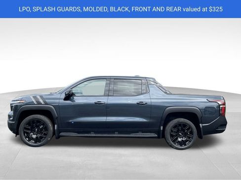 New 2026 Chevrolet Silverado EV LT w/ LPO, Dark Package Plus image 6