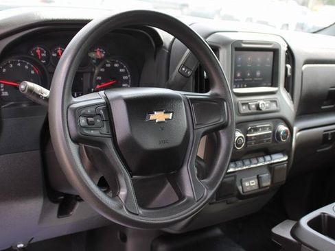 Used 2024 Chevrolet Silverado 1500 W/T w/ WT Fleet Convenience Package image 21