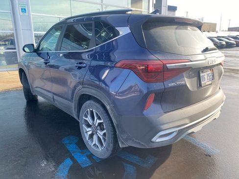 Used 2023 Kia Seltos EX image 6
