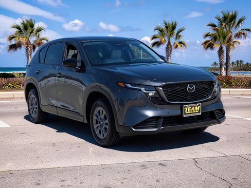 New 2026 MAZDA CX-5 Select AWD/4WD image 5