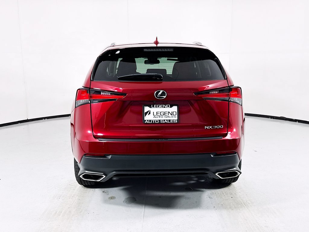 Used 2018 Lexus NX 300 FWD w/ Accessory Package 2 image 7