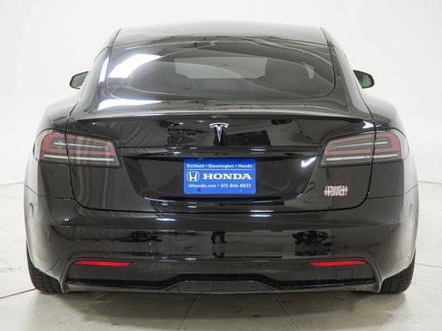 Used 2023 Tesla Model S Plaid image 8