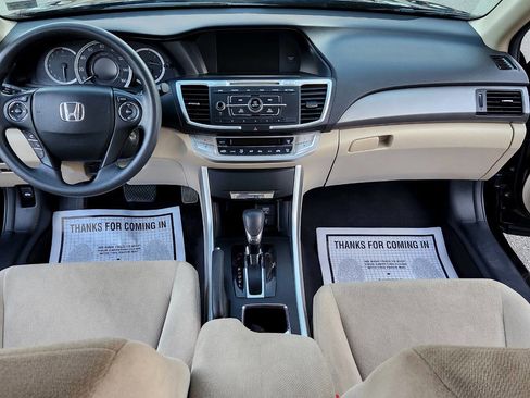 Used 2013 Honda Accord LX image 5