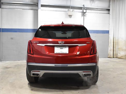 Used 2022 Cadillac XT5 Premium Luxury image 26