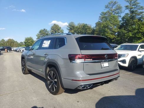 New 2026 Volkswagen Atlas SEL Premium R-Line image 6