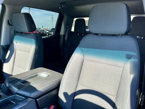 Used 2020 Chevrolet Silverado 1500 LT w/ Texas Edition image 38