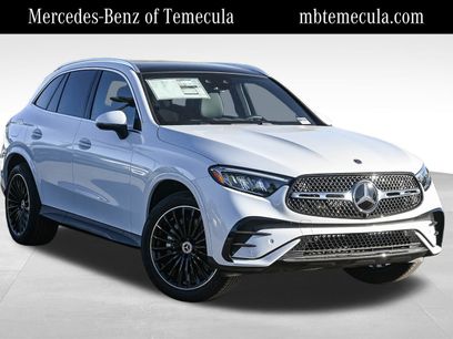 New 2026 Mercedes-Benz GLC 300