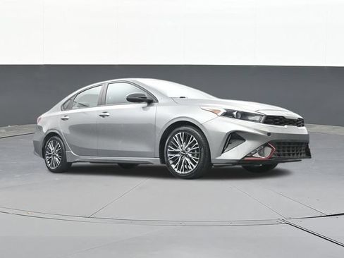 Used 2022 Kia Forte GT-Line FWD image 48