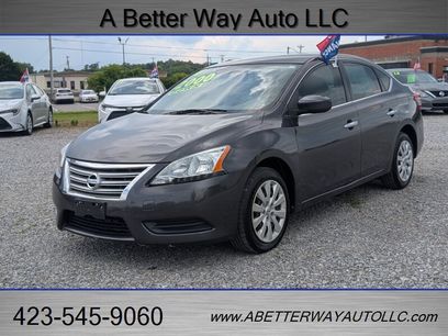 Used 2014 Nissan Sentra S