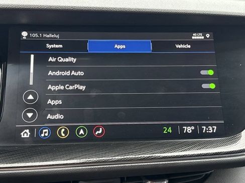 Used 2022 Buick Envision Essence w/ Technology Package II AWD/4WD image 32