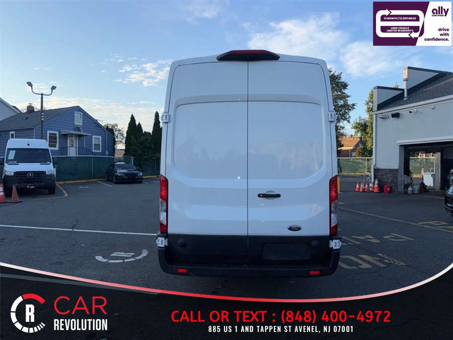 Used 2024 Ford Transit 250 148 High Roof Extended w/ Load Area Protection Package RWD image 5