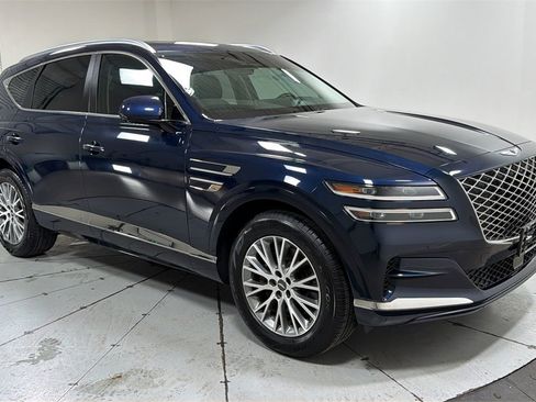 Used 2021 Genesis GV80 2.5T w/ Advanced Package 03 image 3