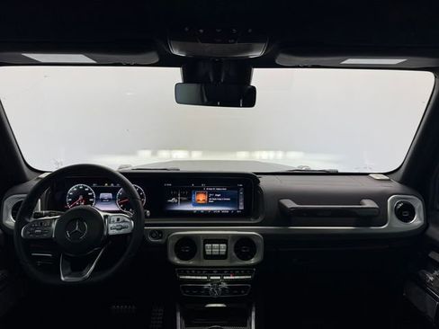 Used 2021 Mercedes-Benz G 550 image 6