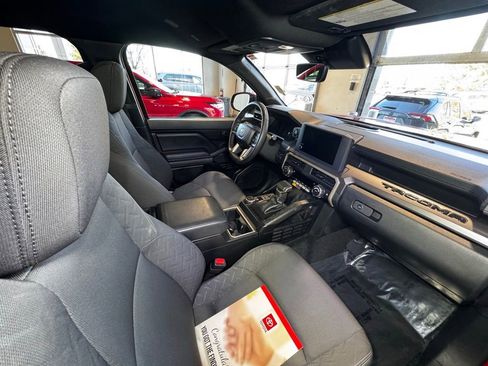 Certified 2024 Toyota Tacoma SR5 image 56