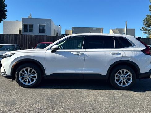 Certified 2024 Honda CR-V EX image 8