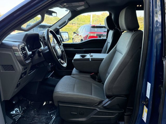 Used 2025 Ford F150 XLT w/ Equipment Group 301A Standard AWD/4WD image 11