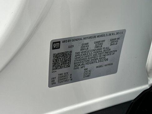 New 2026 GMC Terrain AT4 image 24