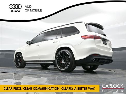 Used 2023 Mercedes-Benz GLS 63 AMG 4MATIC image 38