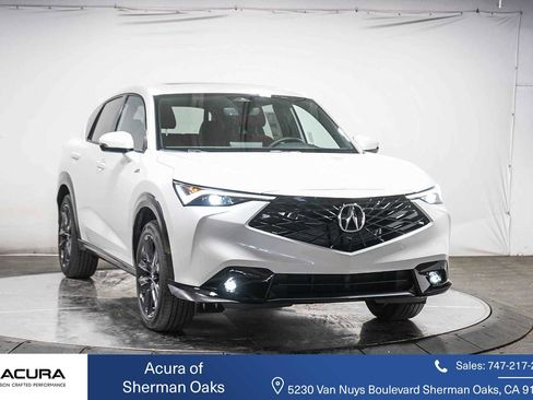 New 2026 Acura ADX A-Spec FWD image 6