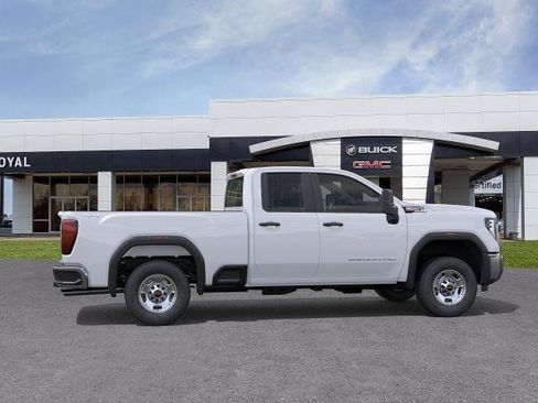 New 2026 GMC Sierra 2500 Pro AWD/4WD image 29